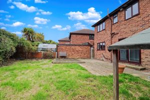 Rear Garden- click for photo gallery